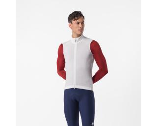 Castelli Espresso 2 Vest Windjack Oranje