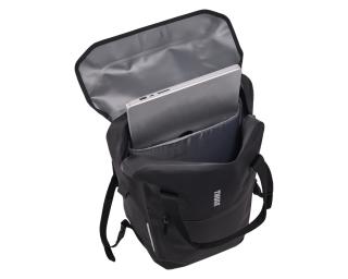 Thule Shield Backpack Rucksack Schwarz