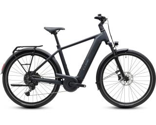 Cube Touring Hybrid One Hybride E-Bike Heren / Zwart