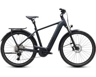 Cube Kathmandu Hybrid Pro Hybride E-Bike Heren / Zwart