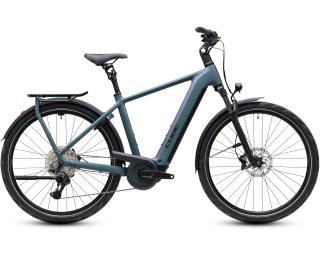 Cube Kathmandu Hybrid Pro Hybride E-Bike Heren / Blauw