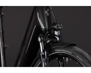 Cube Supreme Hybrid Comfort One Elektrische Fiets