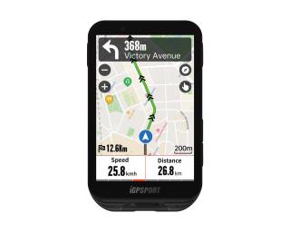 IGPSPORT iGS800 Sans coque en silicone / Sans protection d'écran