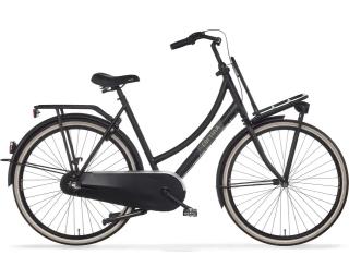 Vélo de Transport Cortina U4 Transport R3 Femme / Transparent