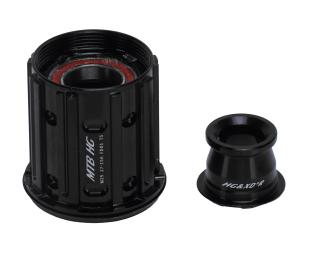 Elitewheels Gnar XC Frihjulsbody Shimano MTB HG 9-11-delad