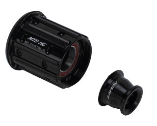 Elitewheels Gnar XC Frihjulsbody Shimano MTB HG 9-11-delad