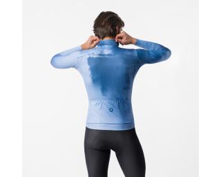 Castelli Nebula Thermal LS Jersey Blue
