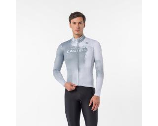 Castelli Nebula Thermal LS Jersey Grey