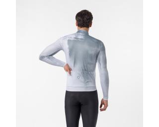 Castelli Nebula Thermal LS Jersey Grey