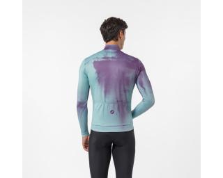 Castelli Nebula Thermal LS Jersey Purple