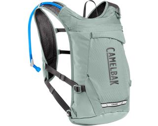 Camelbak Chase Adventure 8 Hydration Pack Silver