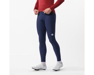Castelli Espresso Trnstn Lange Fietsbroek Blauw