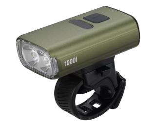BBB Cycling Frontlight NanoStrike 1000i BLS-263i Cykellampa Fram Grön