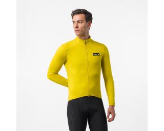 Castelli Sweetspot Winter Jacket Yellow