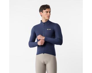 Castelli Sweetspot Winter Jacket Blue