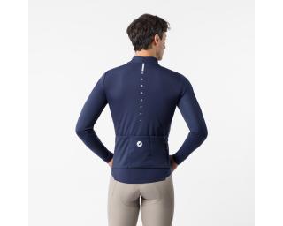Castelli Sweetspot Winter Jacket Blue