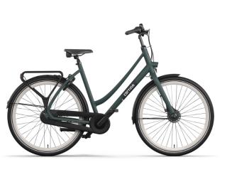Vélo de Ville Cortina Tide ND3 Femme / Vert