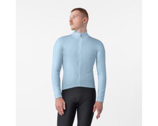 Castelli Competizione Thermal LS Jersey Grey