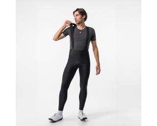 Castelli Nano Rain Bib Tight Black