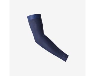 Castelli Espresso 2 Arm Warmers Blue