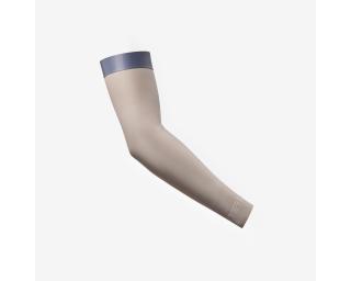 Castelli Espresso 2 Arm Warmers Yellow