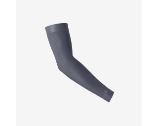 Castelli Espresso 2 Arm Warmers Grey