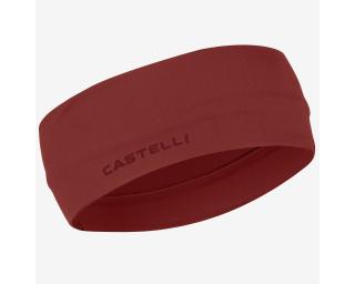 Castelli Pro Thermal 3 Headband Brown