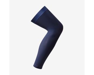 Castelli Espresso 2 Leg Warmers Blue