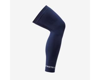 Castelli Pro Seamless 2 Knee Warmers Blue