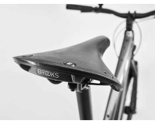 Diamant Mahon Style Pro Stadsfiets Heugrün Metallic