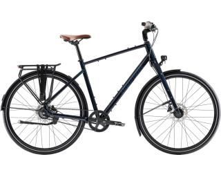 Diamant Mahon Style Plus Stadsfiets Mitternachtsblau Metallic