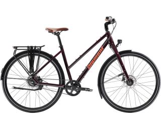 Diamant Mahon Style Plus Stadsfiets Mitternachtsblau Metallic