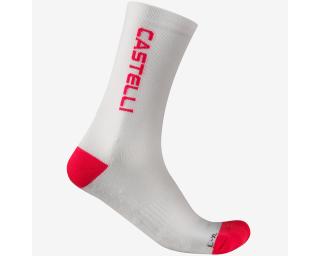 Castelli Sweetspot 20 Thermal Fietssokken Geel