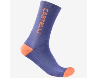 Castelli Sweetspot 20 Thermal Fietssokken Paars