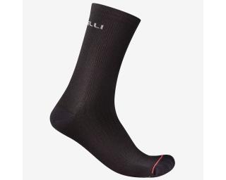 Castelli Bandito 2 Merino 18 Fietssokken Zwart