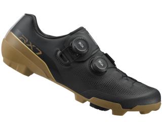 Shimano RX710 MTB Schuhe Schwarz