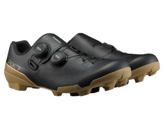 Shimano RX710 MTB Schuhe Schwarz