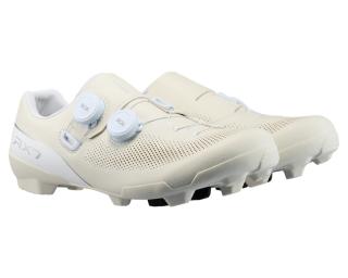 Shimano RX710 MTB Schuhe Weiß