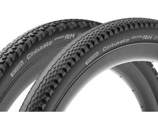 Pirelli Cinturato Gravel RM + Gravel RH High Performance Classic