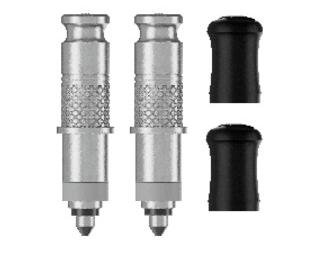 Kit de conversion Schwalbe SCV DV (Dunlop) / Aucun adaptateur
