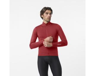 Castelli Espresso 2 Winter Jacket Red