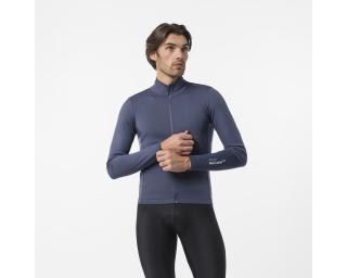 Castelli Espresso 2 Winter Jacket Blue