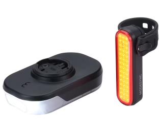 BBB Cycling Slice 600i connect + Signal ModeSync BLS-286i Verlichtingsset