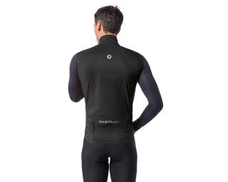Castelli Transition Air Vest Windjack Zwart
