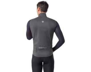 Castelli Transition Air Vest Windjack Grijs