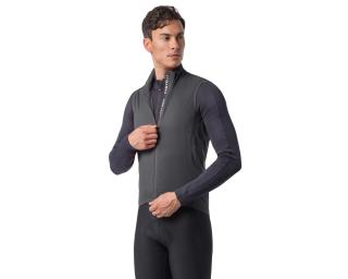 Castelli Transition Air Vest Windjack Grijs
