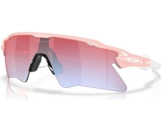 Oakley Radar EV Heater Prizm Snow Sapphire Fietsbril Roze