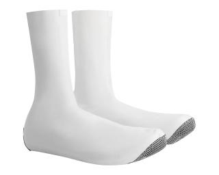 BBB Cycling RaceFlex Zipperless Overschoenen Wit