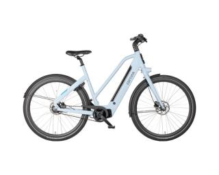 Cortina E-Blau Dames / Wit