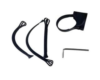 Magicshine MJ-6280 Garmin Handlebar Mount with Straps for ALLTY Series